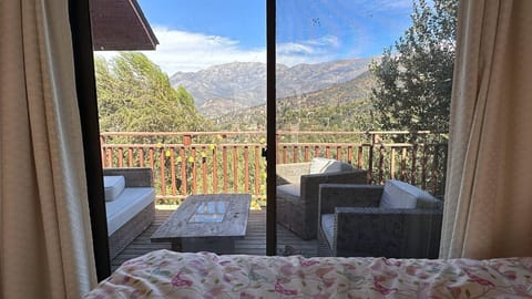 Chalet | Interior