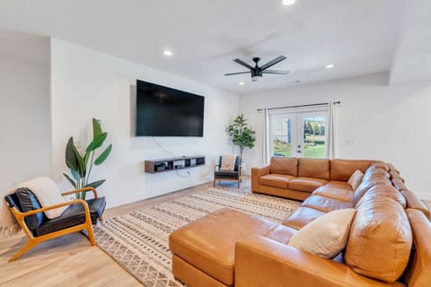 Gather for fun with a selection of board games and an Xbox 360.