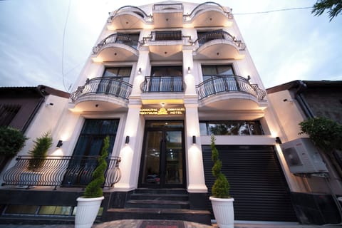 Building design