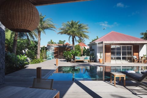 Private Balinese Style Pool