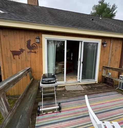 Beautiful Deck for All your Needs