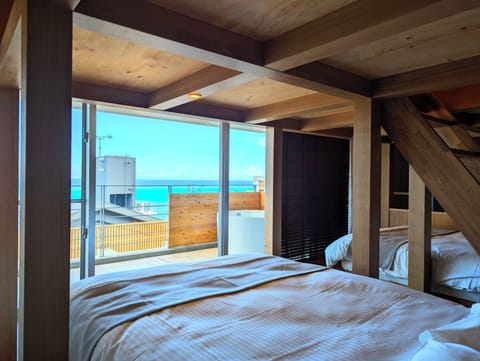 Basic Villa, Balcony, Ocean View | Blackout drapes, rollaway beds (free), WiFi (free), bed sheets