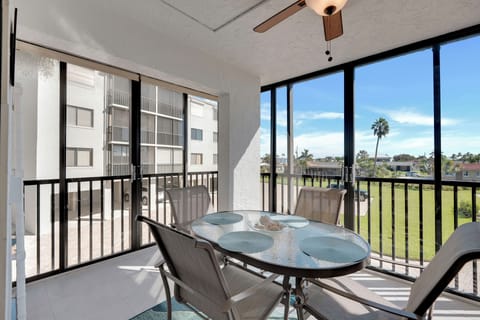 Hello Sunshine! Fairview isles 111 is a corner unit allowing sunlight to fill the condo, and balcony
