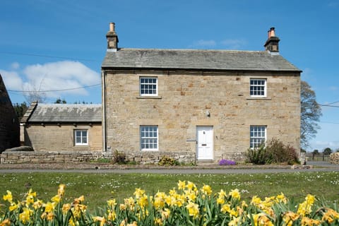The School House, Capheaton - set within the prestigious Capheaton Estate