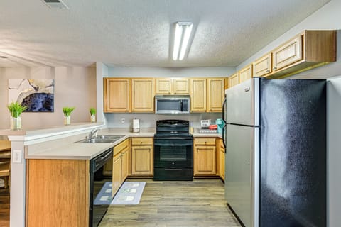 Apartment (2 Bedrooms) | Interior