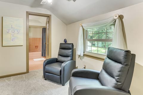Apartment (1 Bedroom) | Interior