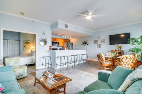 Apartment (2 Bedrooms) | Interior