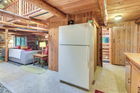 House (1 Bedroom) | Interior