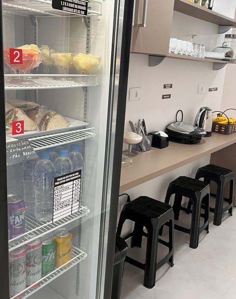 Mini-fridge
