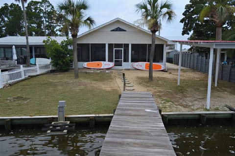Lagoon Landing Waterfront Home