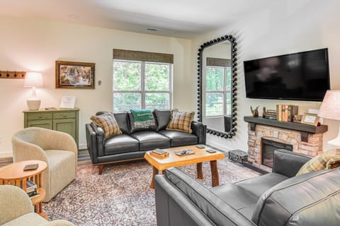 Clayton Vacation Rental | 2BR | 2BA | 1,200 Sq Ft | Stairs Required