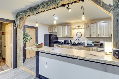 Kitchen | Cooking Basics