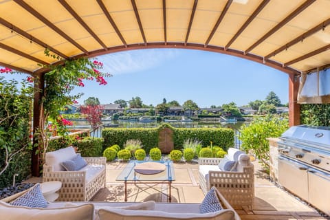 Outdoor Covered Patio