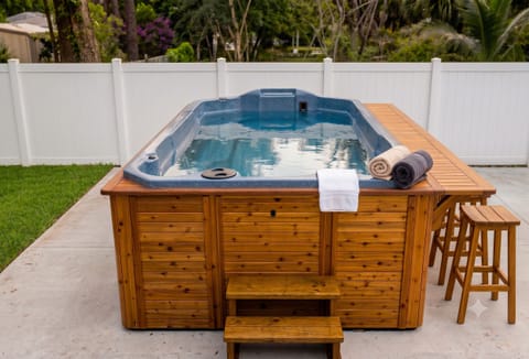 Swim Spa