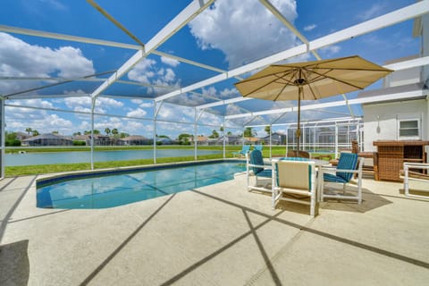 Davenport Vacation Rental | 5BR | 4.5BA | 2,500 Sq Ft | Steps Required