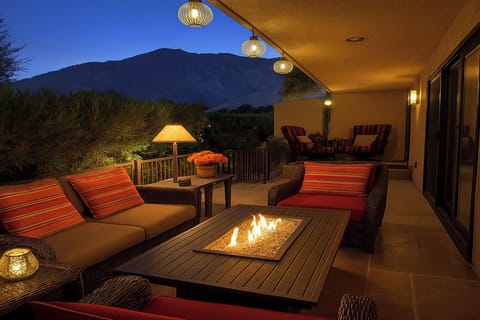 Palm Springs Vacation Rental | 2BR | 2BA | 1,582 Sq Ft | 1 Step to Enter