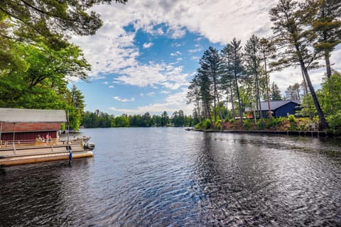 Elcho Vacation Rental | 4BR | 2BA | 2,082 Sq Ft | Step-Free Entry