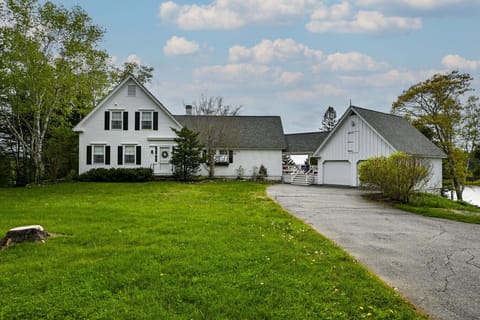 Welcome to the Patch House! The home has parking for 3-4 cars