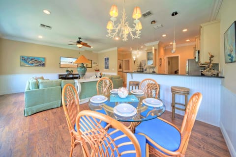 Round up and dine. (Palm Palace)