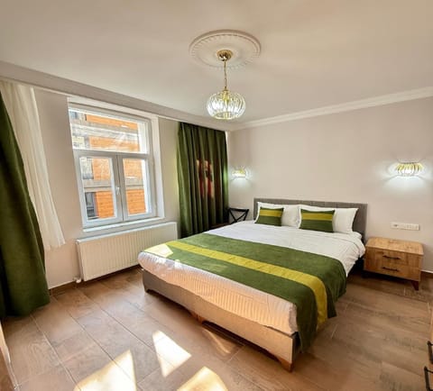 Standard Double Room | Premium bedding, iron/ironing board, bed sheets