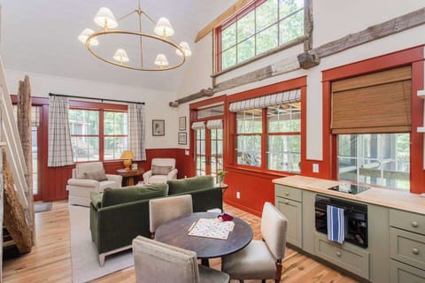 Luxurious Design and Spacious Comfort