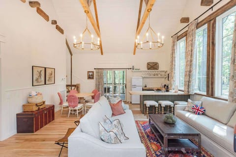 Luxurious Design and Spacious Comfort