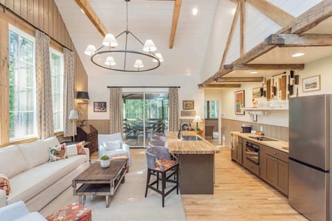 Luxurious Design and Spacious Comfort