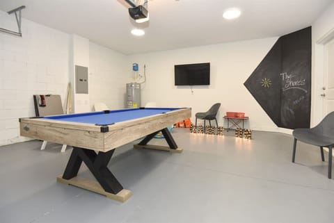 Game room