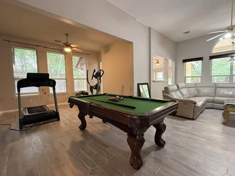 Game room