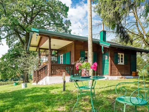 Holiday Home Exterior [summer]