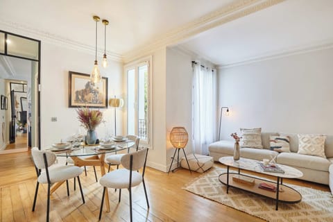 Apartment | Living area