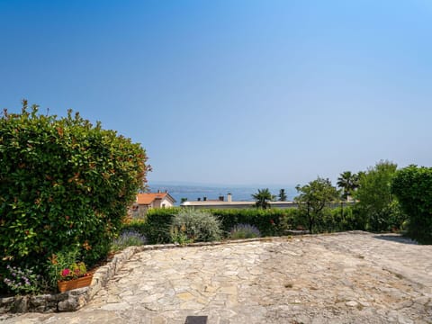Shrub, Garden, Shade, Landscaping, Ocean, Flagstone, Walkway, Tropics