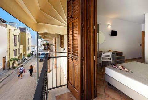Double Room | Balcony view