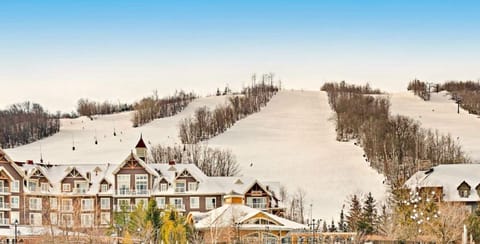 Ski hill