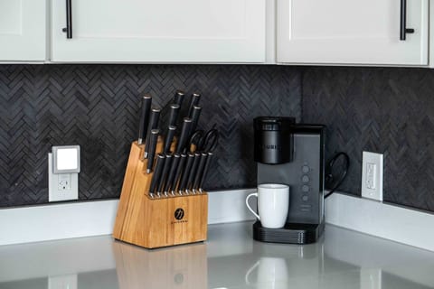 House, Multiple Beds, Patio, Garden View (The Greystone) | Coffee and/or coffee maker