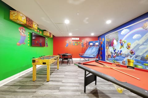 Game room