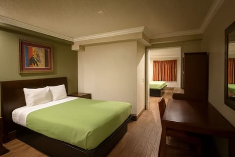 Comfort Suite | Free WiFi