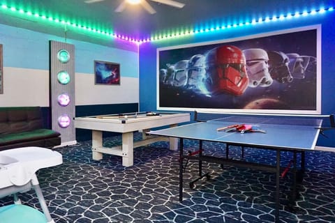 Game room