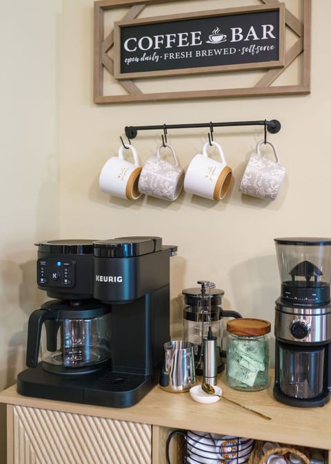 Coffee and/or coffee maker