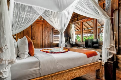 Traditional Villa, 1 Bedroom, Private Pool | View from room