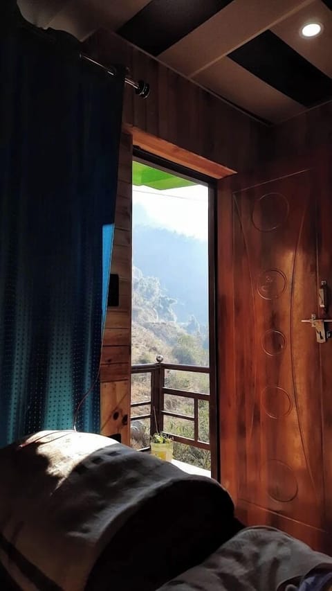 Classic Double Room, Mountain View | View from room
