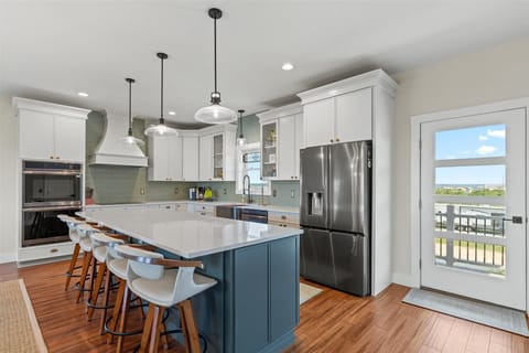 Top Notch everything - with all the comforts of home, and then some!