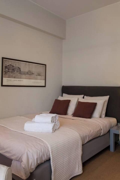 Double bed
