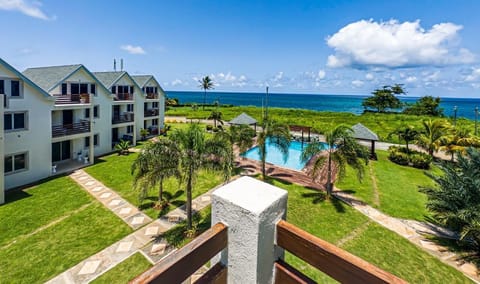 Full Villa View