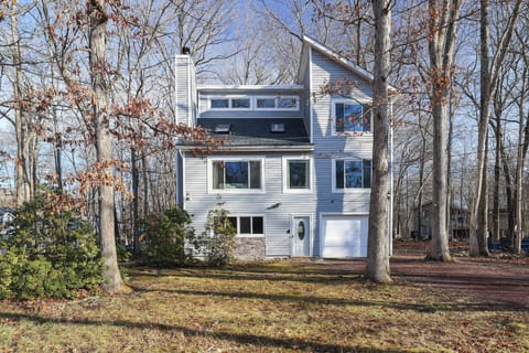 Located in the heart of the poconos, surrounded by nature