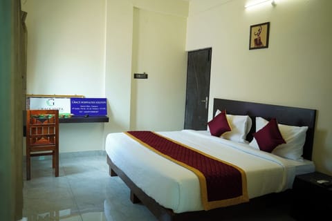 Standard Room | Soundproofing, free WiFi