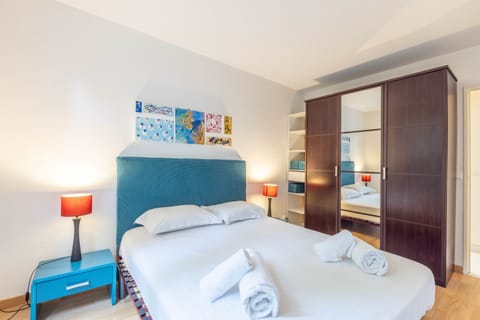 First Bedroom
