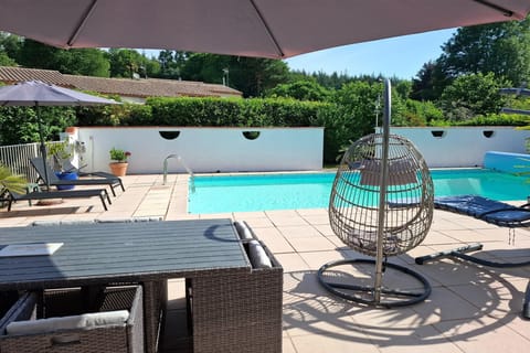 Holiday Home Swimming Pool