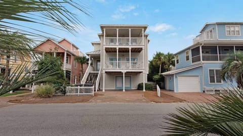 Just Add Salt - Front House View