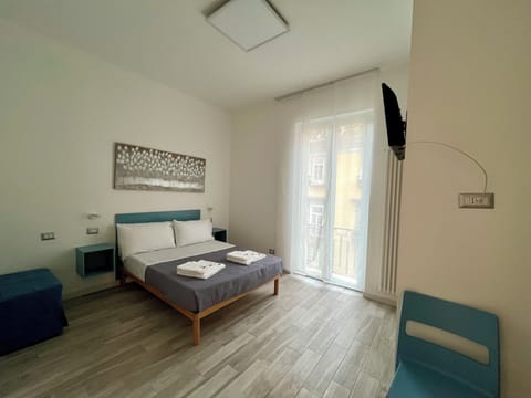 Superior Double Room, Balcony, City View | In-room safe, desk, free WiFi, bed sheets